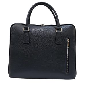 Borsa professionale in vera pelle