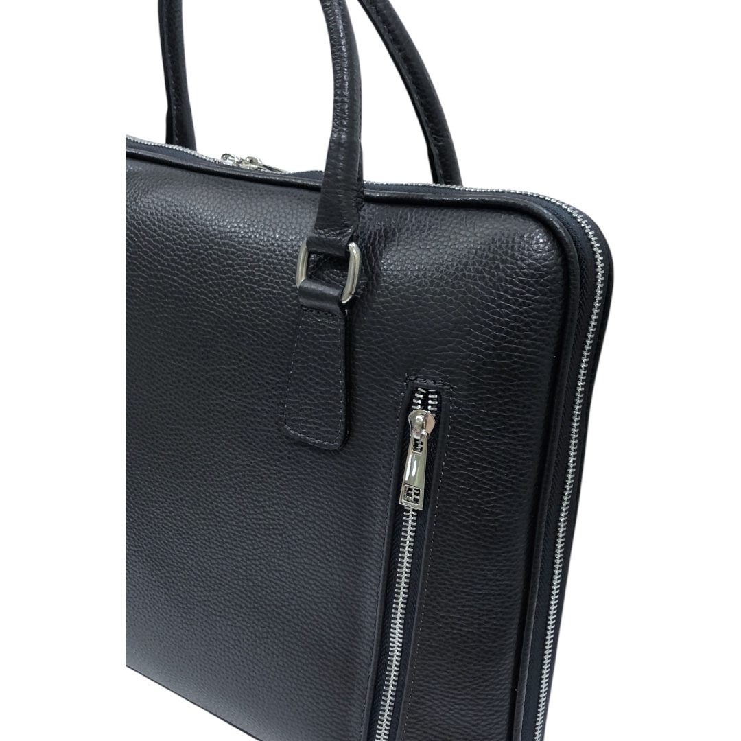 Borsa professionale in vera pelle - immagine 4