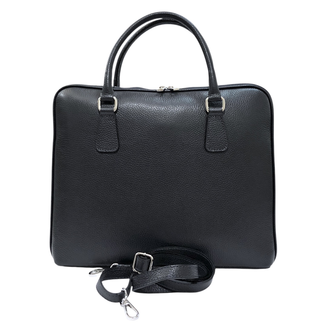 Borsa professionale in vera pelle - immagine 2