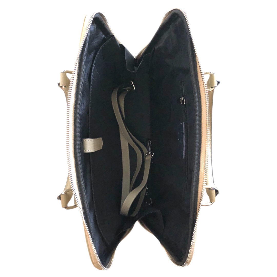 Borsa professionale in vera pelle - immagine 3