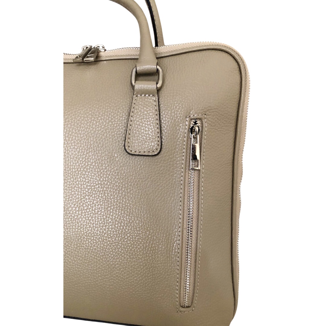 Borsa professionale in vera pelle - immagine 2