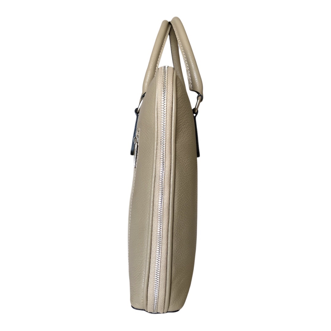 Borsa professionale in vera pelle - immagine 6