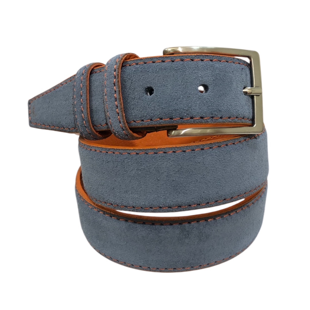 Cintura uomo in vera pelle