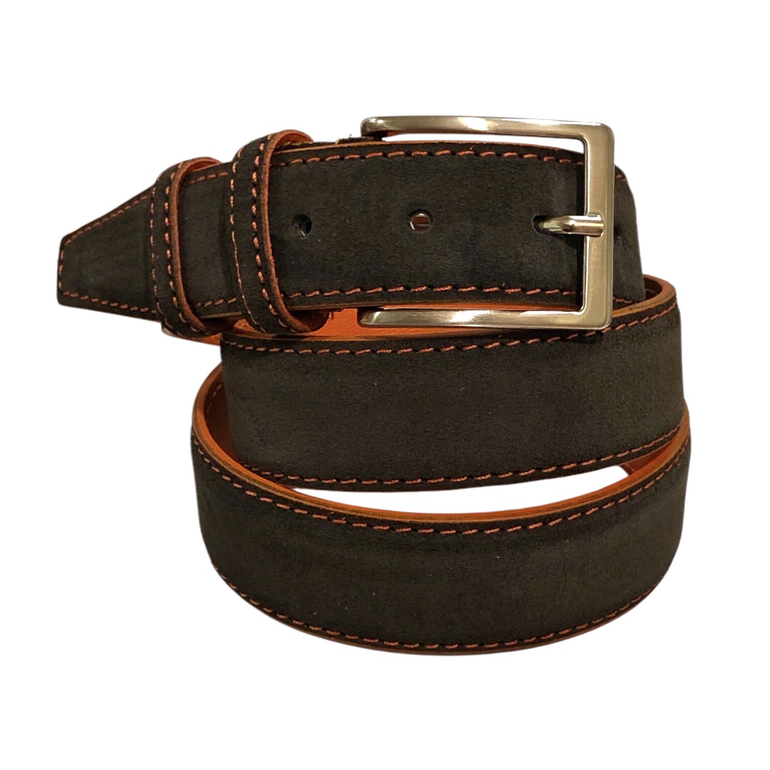 Cintura uomo in vera pelle