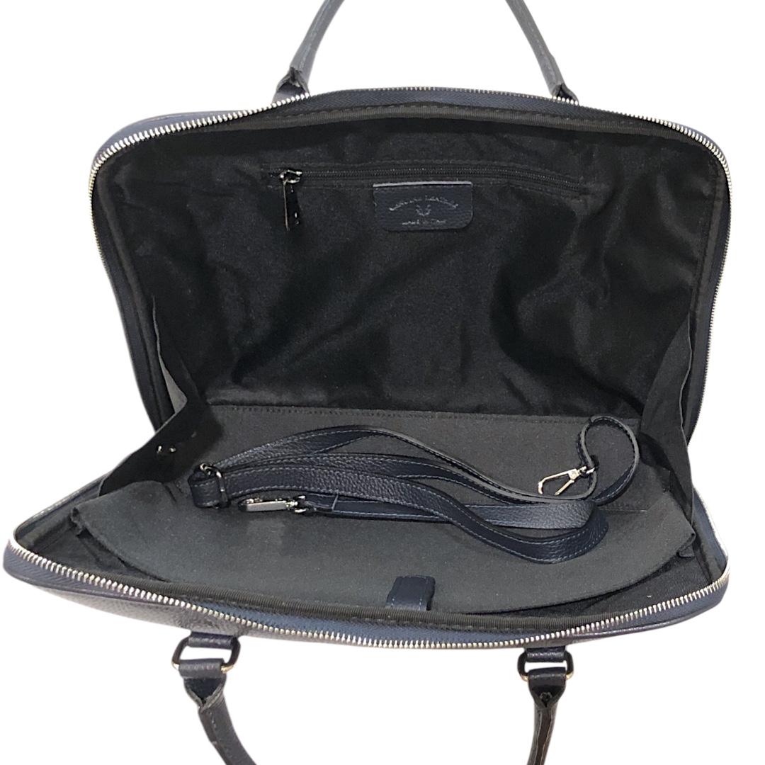Borsa professionale in vera pelle - immagine 6