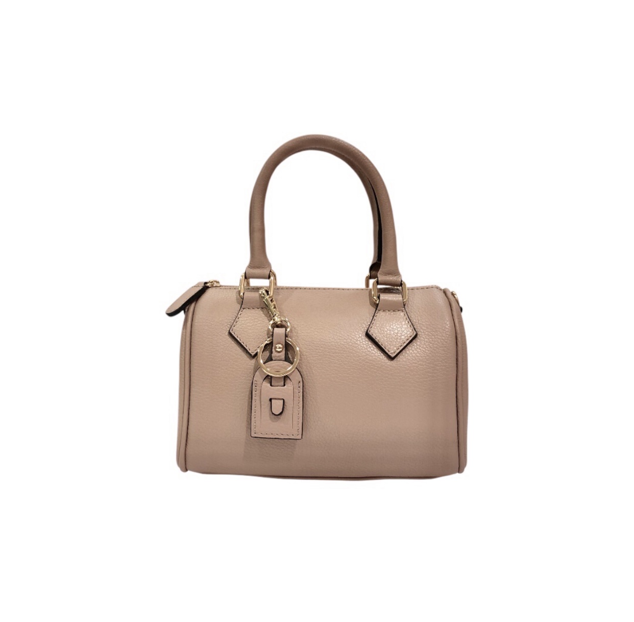 GINEVRA borsa in vera pelle a mano
