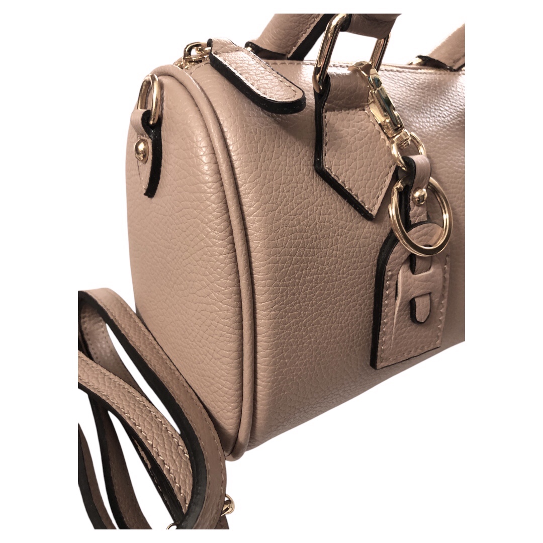 GINEVRA borsa in vera pelle a mano - immagine 3