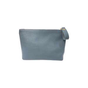 MIA trousse in vera pelle