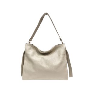 ISOTTA borsa pelle color burro