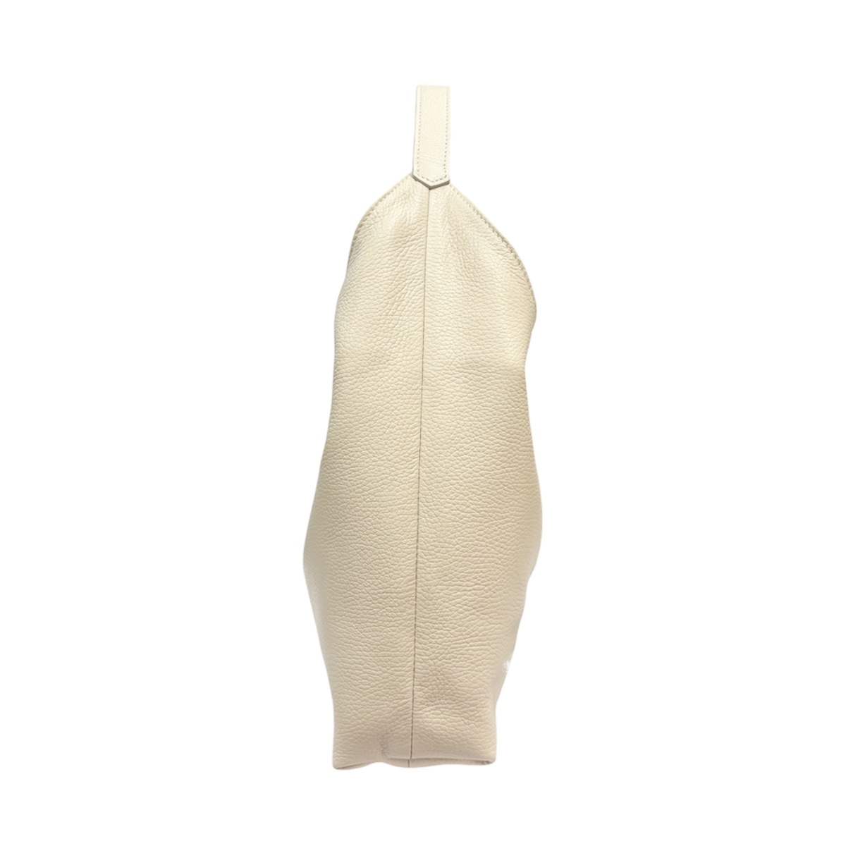 MELISSA borsa donna in pelle color burro - immagine 5